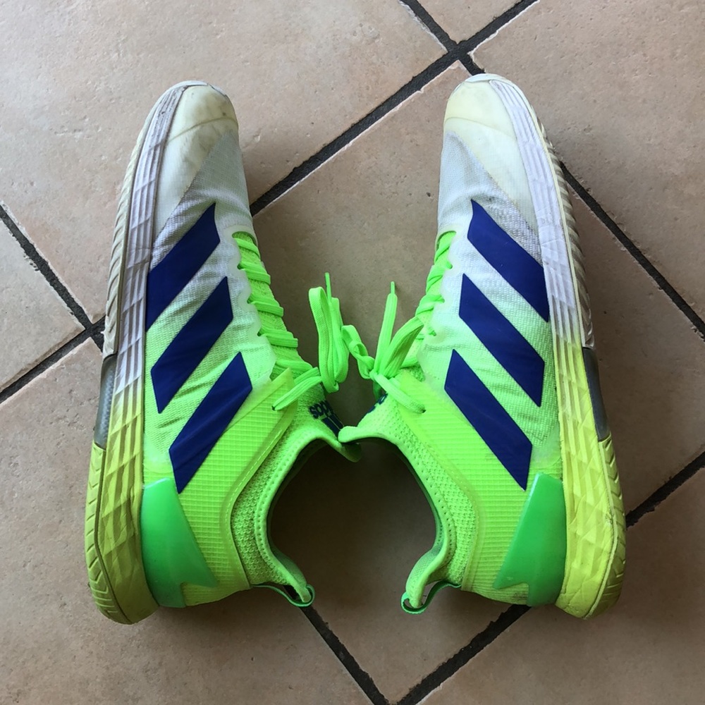 Adidas tennis shoes